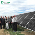 Sunpal Factory 5BB Stock billig 325W 330W 335W 340W 345W Solarpanel Größe